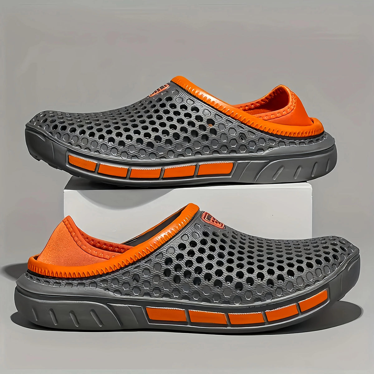 Outdoor Sandals Lightweight Breathable Quick-Dry Non-Slip Sole