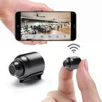 Outdoor Security Camera High-Resolution Night Vision & Motion Alerts