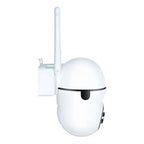Outdoor Security Camera Motorized Pan-Tilt Auto-Tracking 5MP Night Vision