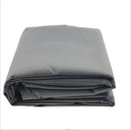 Outdoor Shade Sail UV-Blocking & Waterproof Rustproof Kit