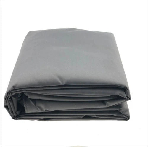 Outdoor Shade Sail UV-Blocking & Waterproof Rustproof Kit