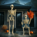 Outdoor Skeleton Poseable 6 Ft Weather-Resistant