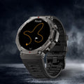Outdoor Smartwatch Dual-Band GPS AMOLED 5 ATM