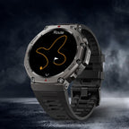 Outdoor Smartwatch Dual-Band GPS AMOLED 5 ATM