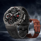 Outdoor Smartwatch Dual-Band GPS AMOLED 5 ATM