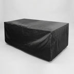 Outdoor Sofa Cover Water-Repellent Polyester Silver Inner Coating