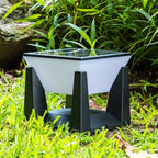Outdoor Solar Light Dusk-To-Dawn Weather-Resistant