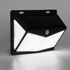 Outdoor Solar Light Motion Activated 800 Lumens