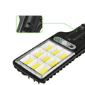 Outdoor Solar Light Motion Sensor & Remote Control IP67