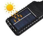 Outdoor Solar Light Motion Sensor & Remote Control IP67
