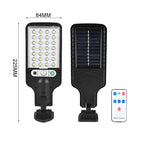 Outdoor Solar Light Motion Sensor & Remote Control IP67
