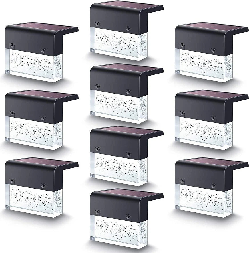 Outdoor Solar Light RGB & Warm White Weatherproof