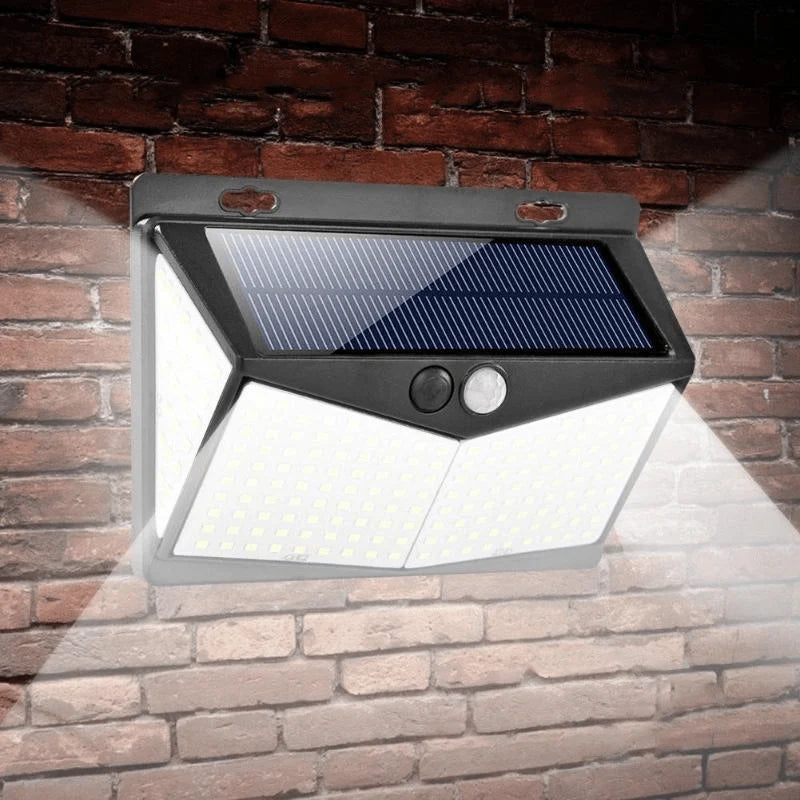 Outdoor Solar Pathway Light Motion-Activated & Weather-Resistant