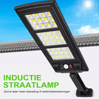 Outdoor Solar Security Light Motion-Activated IP65