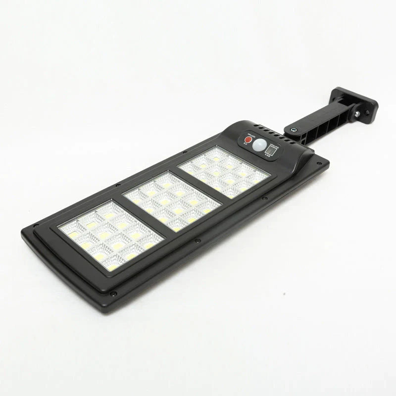 Outdoor Solar Security Light Motion-Activated IP65