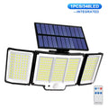 Outdoor Solar Wall Light 318 LEDs Motion Sensor