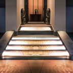 Outdoor Stair Lights Solar-Powered IP67 Waterproof