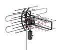 Outdoor TV Antenna 360-Degree Rotation Dual Frequency