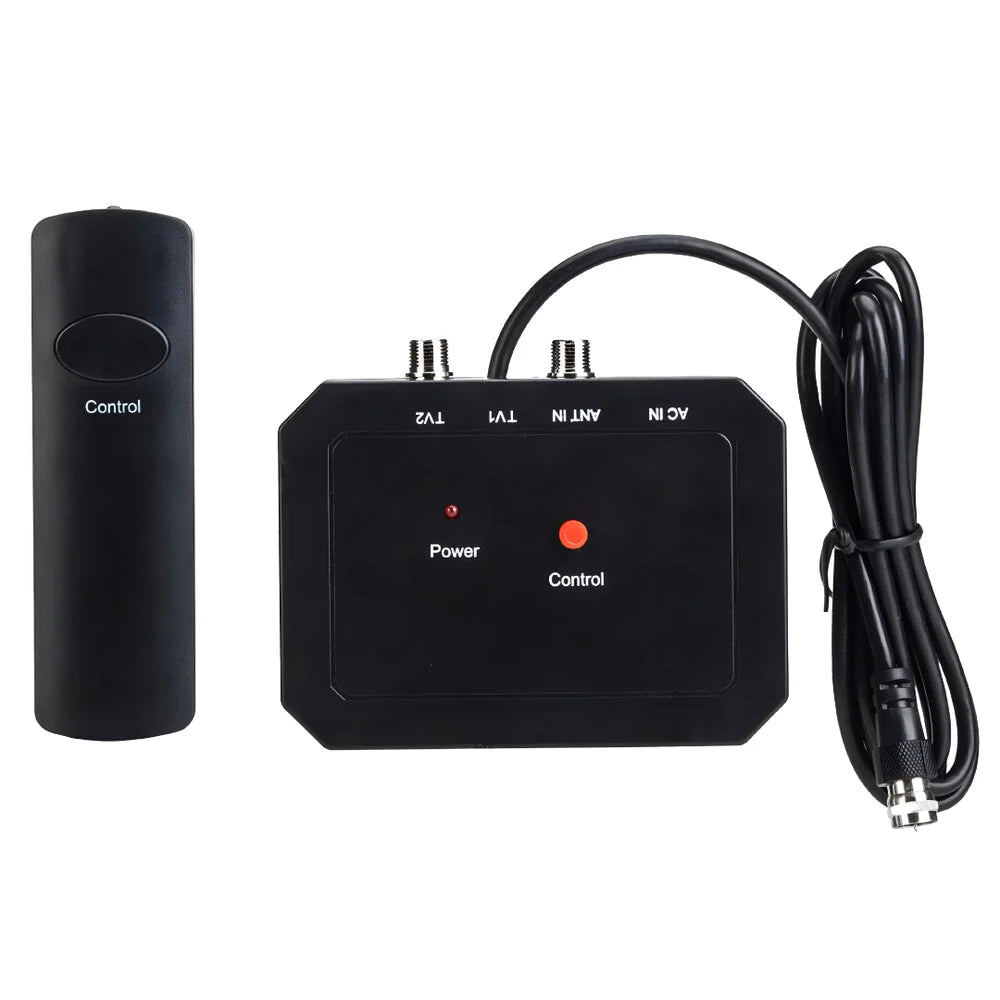 Outdoor TV Antenna Amplified UHF & VHF 4K