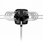 Outdoor TV Antenna Motorized 360 Degree Remote Control