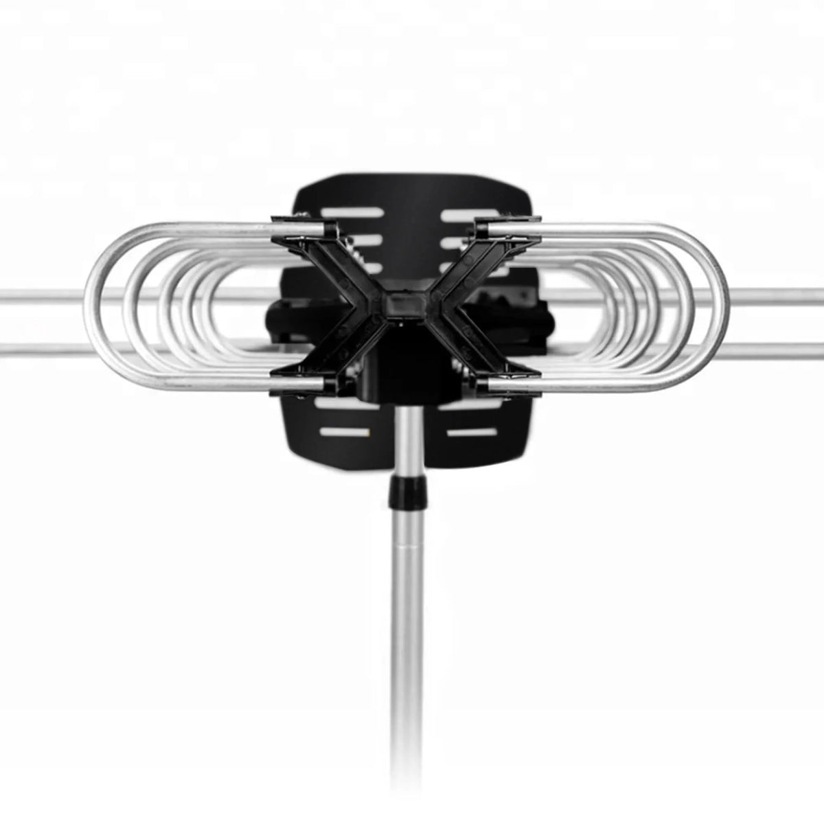 Outdoor TV Antenna Motorized 360 Degree Remote Control