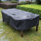 Outdoor Table & Chair Cover Waterproof UV-Resistant With Drawstring