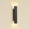Outdoor Wall Lamp Aluminum IP65 LED