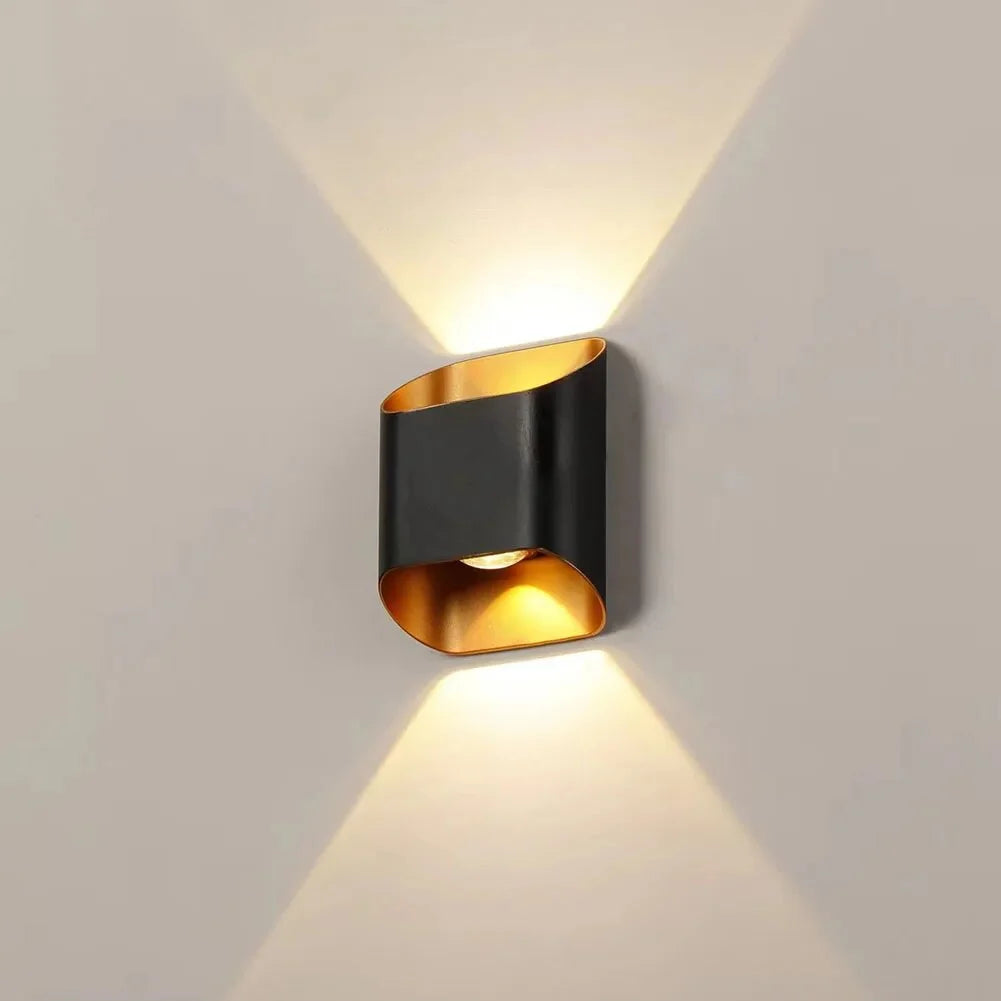 Outdoor Wall Lamp LED Up-Down IP65
