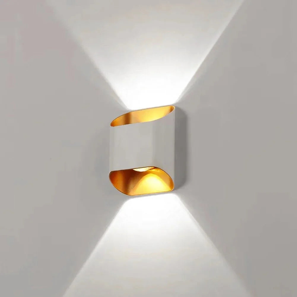 Outdoor Wall Lamp LED Up-Down IP65