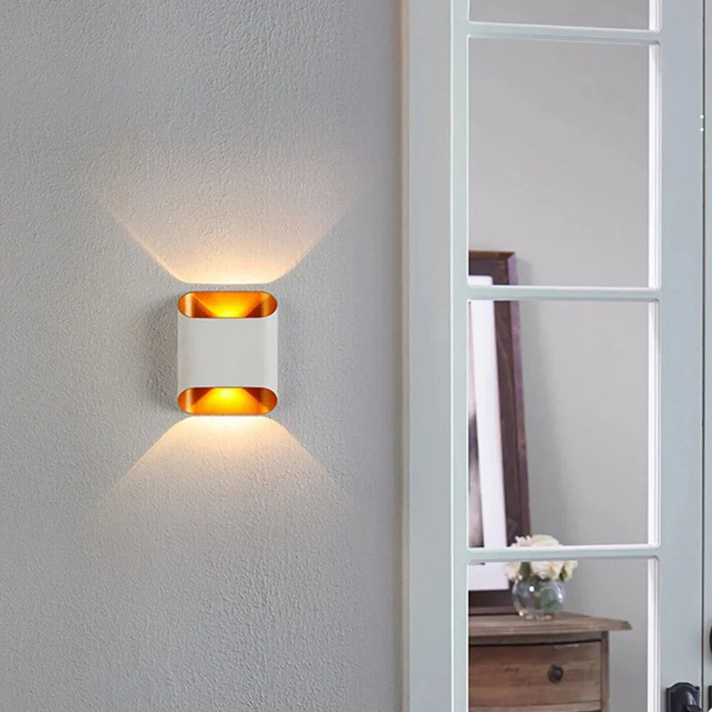 Outdoor Wall Lamp LED Up-Down IP65