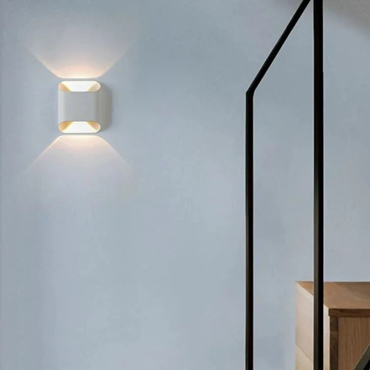 Outdoor Wall Lamp LED Up-Down IP65