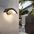Outdoor Wall Lamp Motion Sensor Energy-Saving 18W