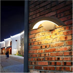Outdoor Wall Lamp Motion Sensor Energy-Saving 18W