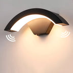 Outdoor Wall Lamp Motion Sensor Energy-Saving 18W
