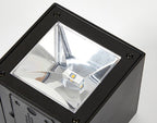 Outdoor Wall Lamp Solar-Powered Automatic Light Sensor IP65