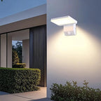 Outdoor Wall Light 18W Warm LED IP65 Foldable Head