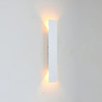 Outdoor Wall Light Aluminum IP65 Up & Down LED