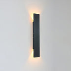 Outdoor Wall Light Aluminum IP65 Up & Down LED