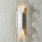 Outdoor Wall Light Aluminum IP65 Up & Down LED