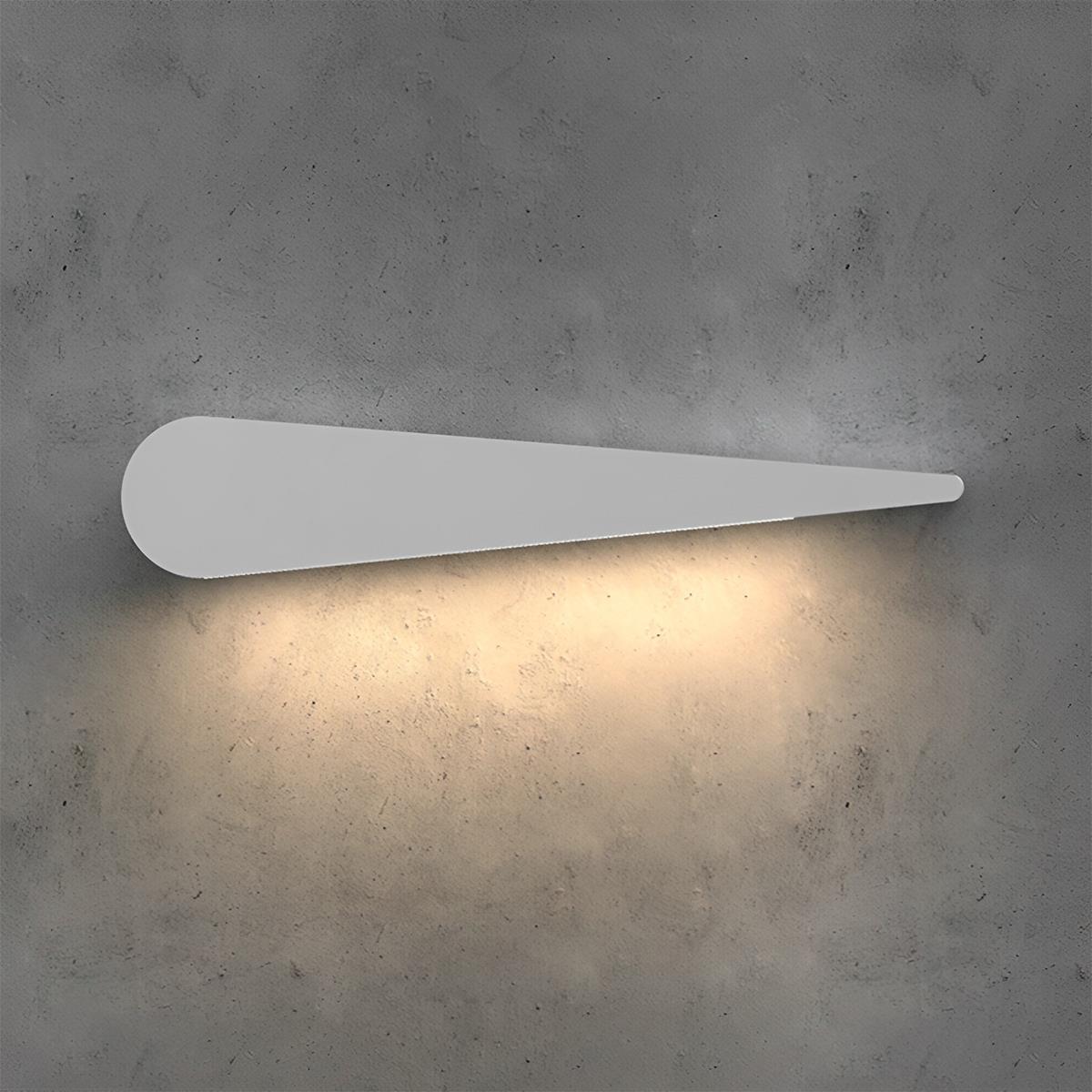 Outdoor Wall Light Animal Silhouette Waterproof Integrated LED