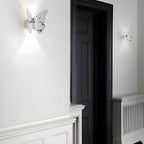 Outdoor Wall Light Animal Silhouette Waterproof Integrated LED