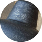 Outdoor Wall Light Barn-Style Matte Black & Weather-Resistant