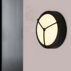 Outdoor Wall Light Die-Cast Aluminum IP65 3000K