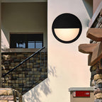 Outdoor Wall Light Die-Cast Aluminum IP65 3000K