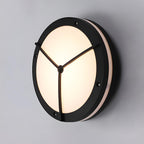 Outdoor Wall Light Die-Cast Aluminum IP65 3000K
