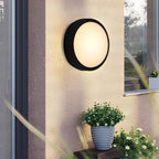 Outdoor Wall Light Die-Cast Aluminum IP65 Waterproof 3000K LED