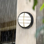 Outdoor Wall Light Die-Cast Aluminum IP65 Waterproof 3000K LED