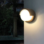 Outdoor Wall Light Energy-Efficient LED IP54 Weather-Resistant