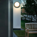 Outdoor Wall Light Energy-Efficient LED IP54 Weather-Resistant