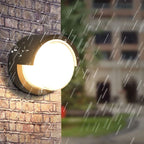 Outdoor Wall Light Energy-Efficient LED IP54 Weather-Resistant